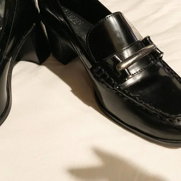 Lauren by Ralph Lauren Dalena Loafers - Picture 10 of 16